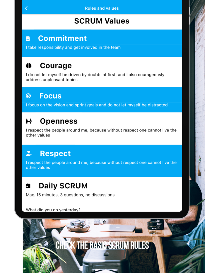 SCRUM Utils Agile Simplified