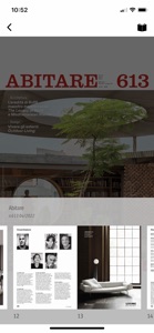 Abitare Digital Edition screenshot #3 for iPhone