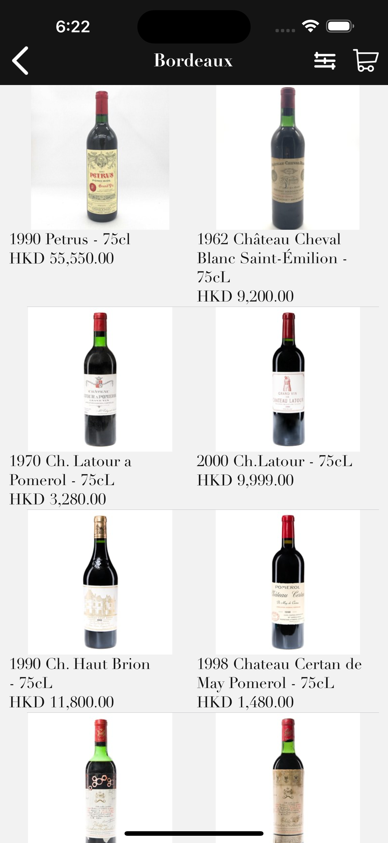 Victoria Wine Cellar HK