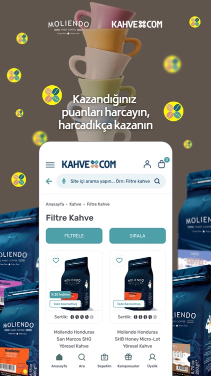 Kahve.com screenshot-5