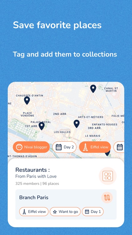 MapHub: Organizer screenshot-3