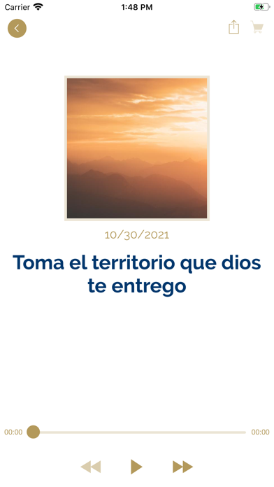 Ministerios Ebenezer Dallas Screenshot