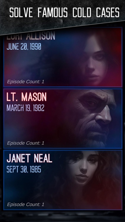 Detective's Arc: Mystery Story screenshot-4