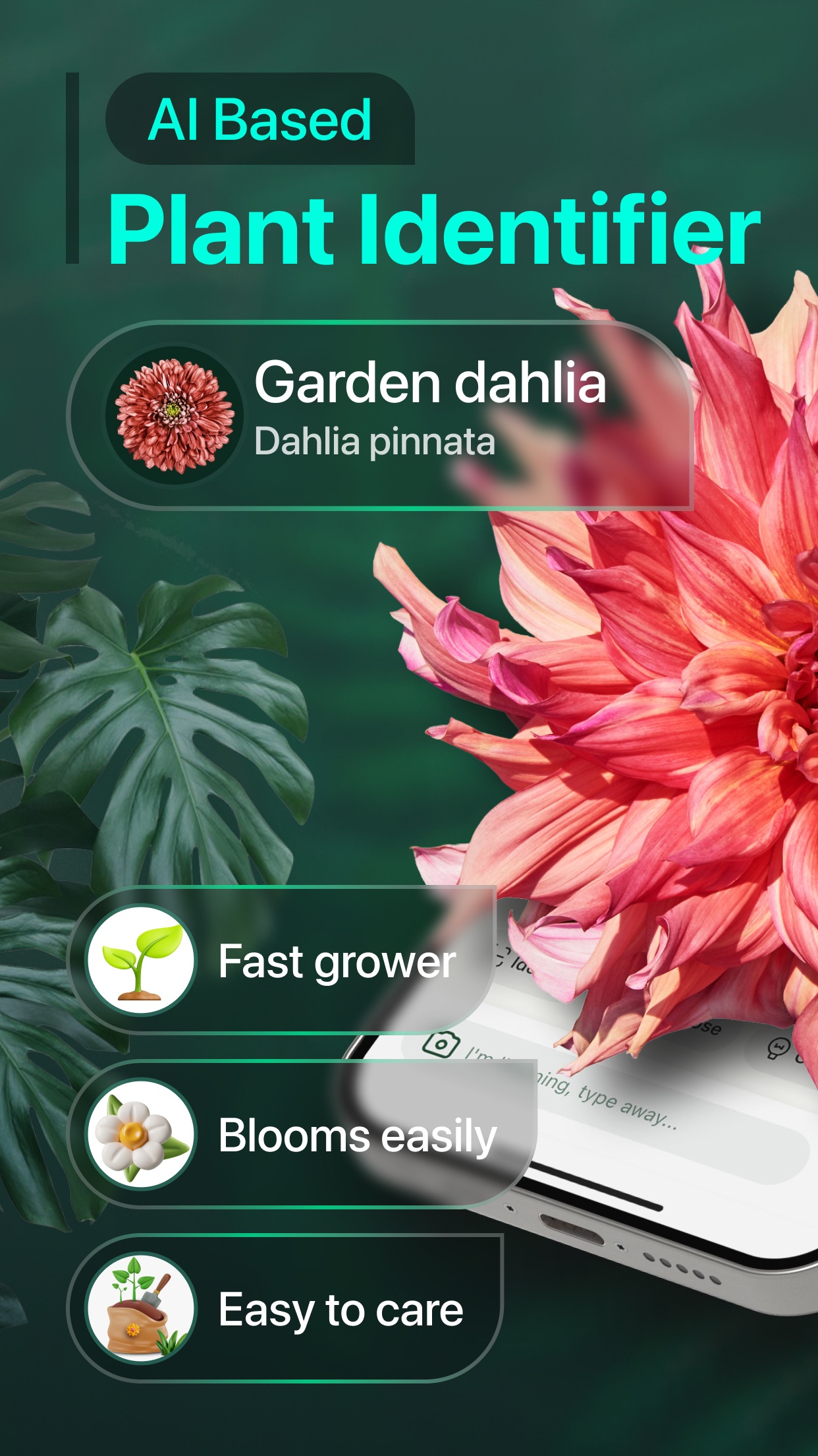 PlantAI: Identifier & Diagnose screenshot 1