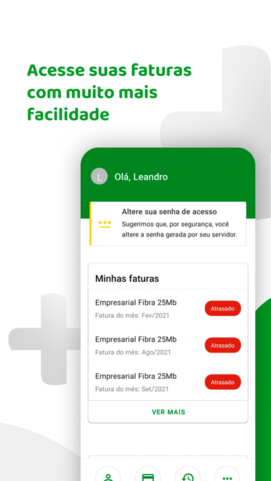 Screenshot #1 pour App Xingu