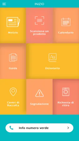 EcoSanGiorgio screenshot 3