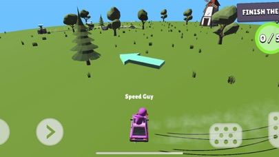 Speed Masters: Racing World 3D Screenshot