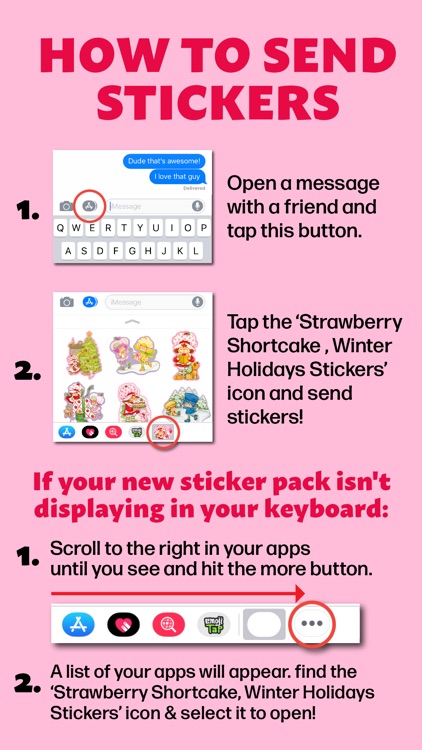 World of Strawberry Shortcake screenshot-4