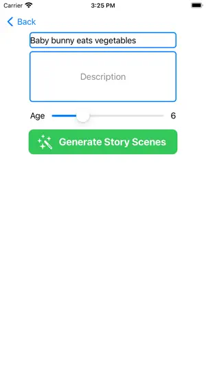 Magic Storybook screenshot 3