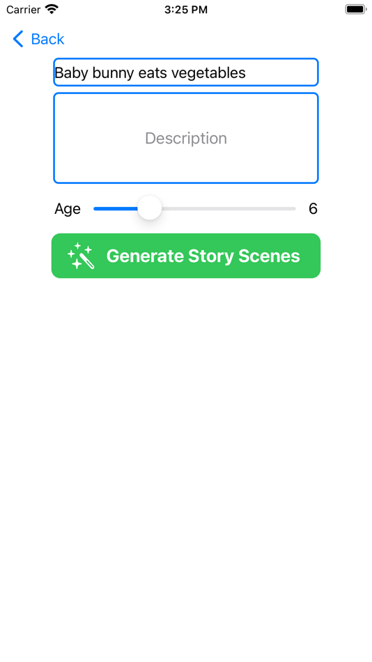 #3. Magic Storybook (iOS) 由: Xuan Zhou