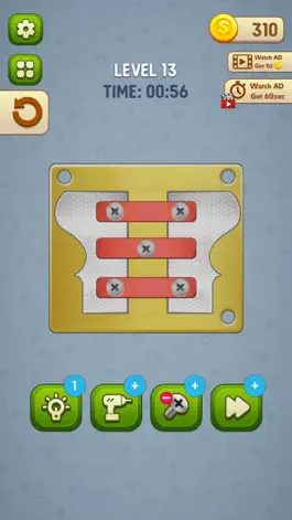 Game screenshot Гайки и болты: Винт Приколоть mod apk
