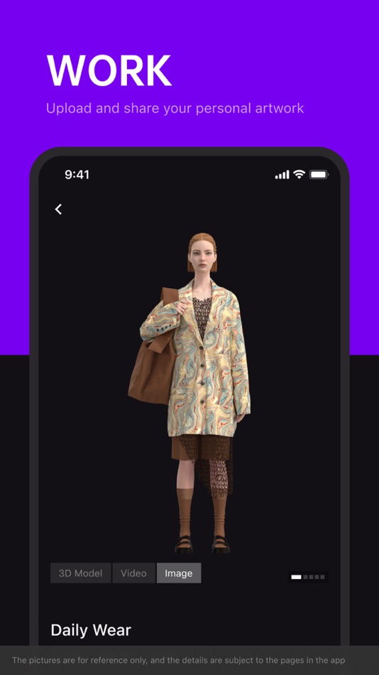 #4. Stylist3D (iOS) Podle: Zhejiang Linctex Digital Technology Co., Ltd.