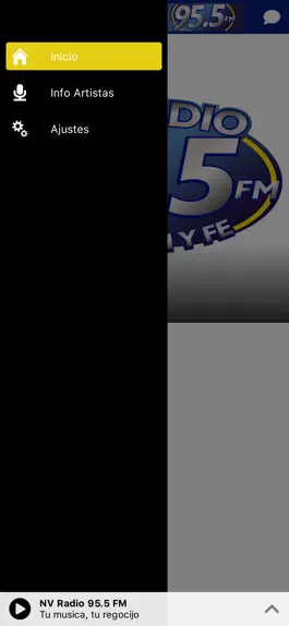 Game screenshot NV Radio apk
