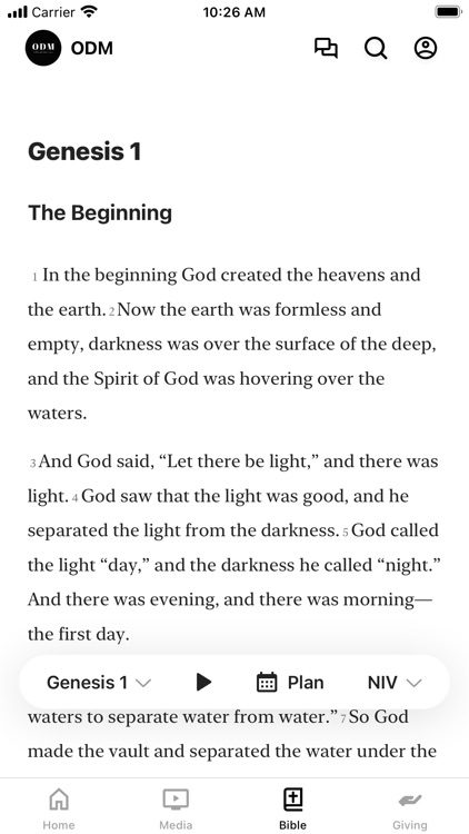 Open Door Ministries of Ohio