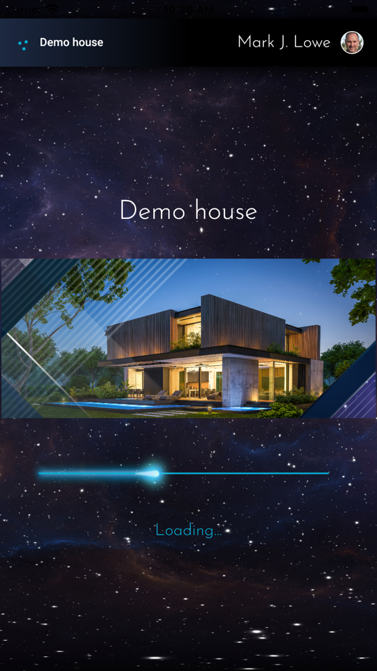#6. SIMO.io Smart Home (iOS) Podle: SIMO LT, UAB