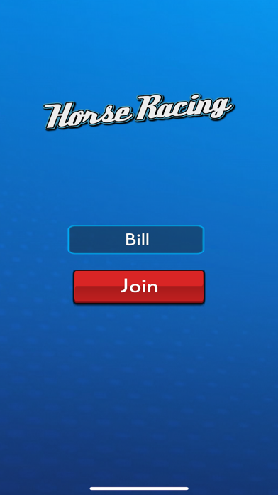 Horse-Racing Screenshot