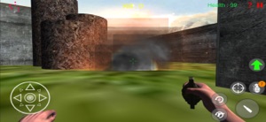 Shooting Terrorist Attack Game screenshot #5 for iPhone