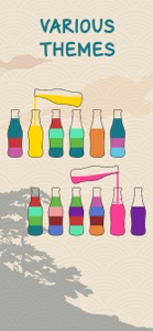 Sort Master: Water Puzzle screenshot #6 for iPhone