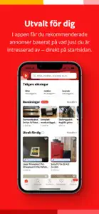 Blocket – köp & sälj begagnat screenshot #3 for iPhone