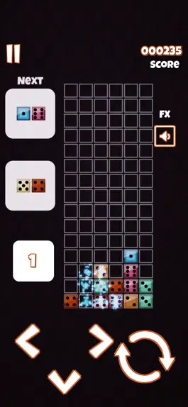 Game screenshot Dice Merge - Block Puzzle hack