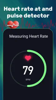 betterme：heart health monitor iphone screenshot 2