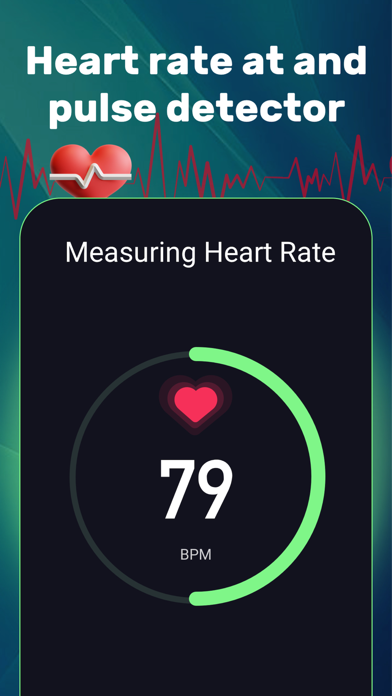 BetterMe：Heart Health Monitor Screenshot