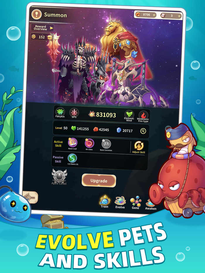 MapleHeroes - Idle Adventure