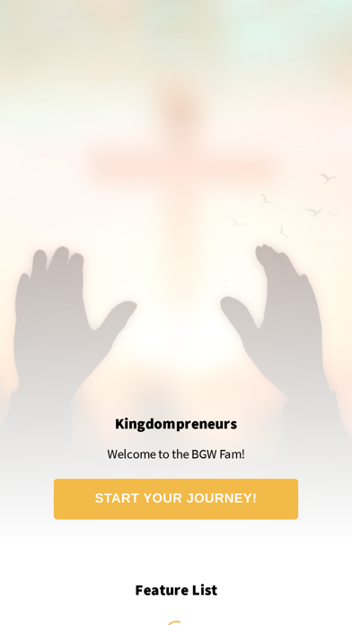 BGWConnect Screenshot