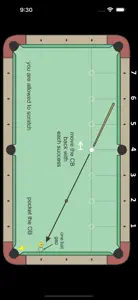 Billiard University Exams screenshot #4 for iPhone