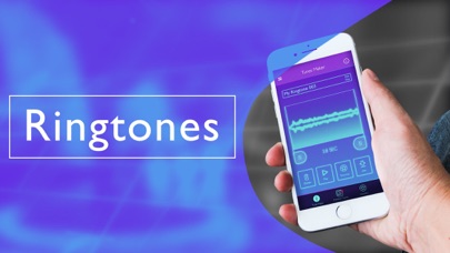 Ringtones for iPhone: Infinity Screenshot