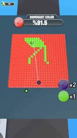 Game screenshot Shoot Same Colors apk