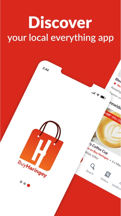 BuyHaringey Screenshot