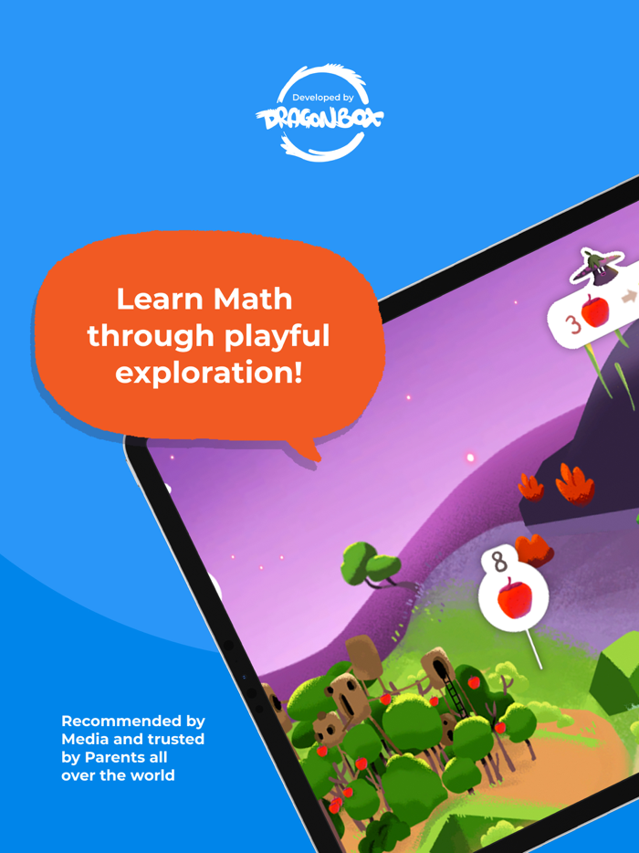 Kahoot Big Numbers DragonBox