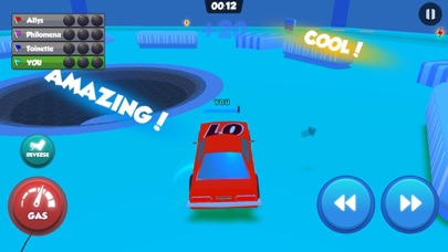 Car Golf Screenshot
