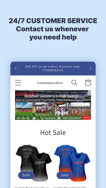 football jersey shop screenshot-4