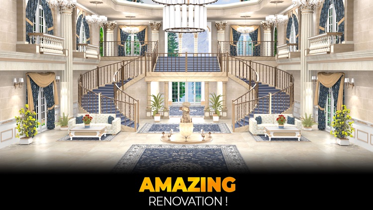 My Home Design: Makeover Games screenshot-4