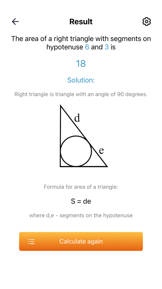 #6. Area of triangle (iOS) 由: Roman Konasov