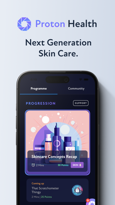 Proton Health: Acne & Eczema Screenshot