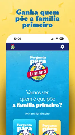 Game screenshot Pergunta para Limiano apk