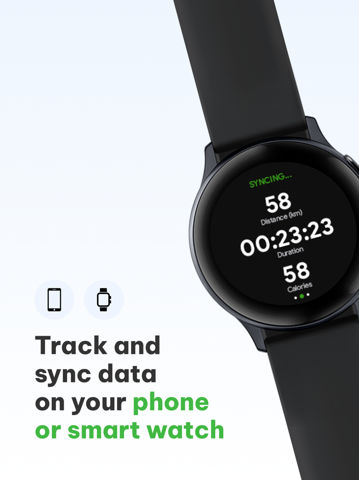 GStep Pedometer Step Counter