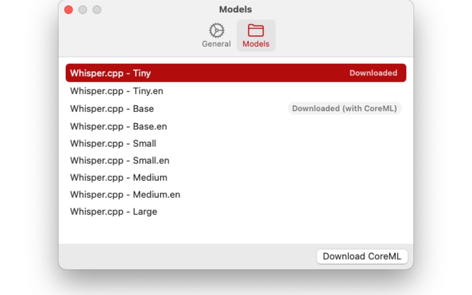 #5. Buzz Captions (macOS) 由: Chidi Williams