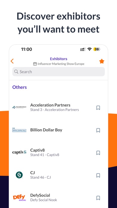 Influencer Marketing Show EU Screenshot