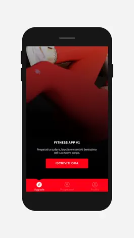 Game screenshot INFERNO FITNESS ACADEMY mod apk