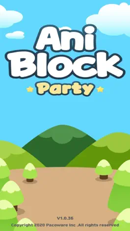 Game screenshot 애니블록 파티 mod apk