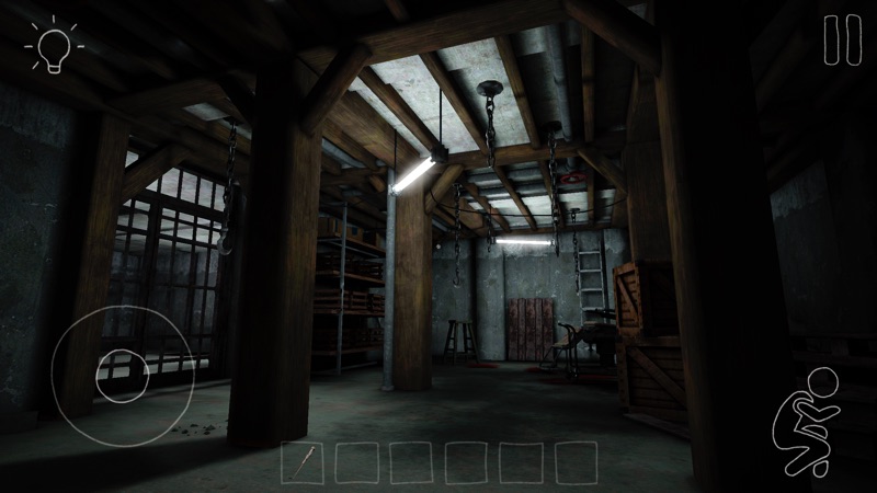 911: Prey (Horror Escape Game) screenshot 2