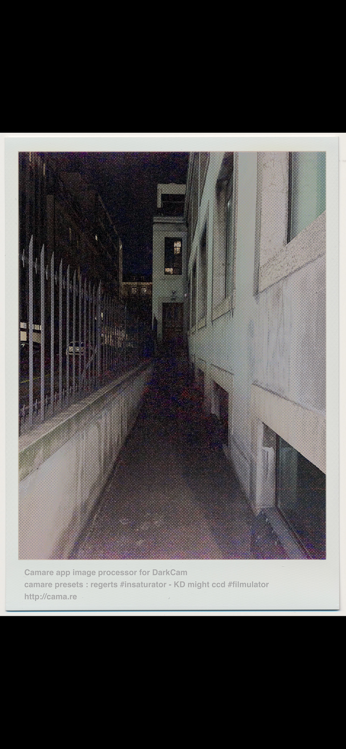 DarkCam Inconspicuous Camera