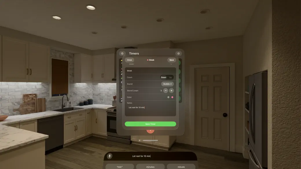 Multiple Timer Widgets: RAD screenshot 3