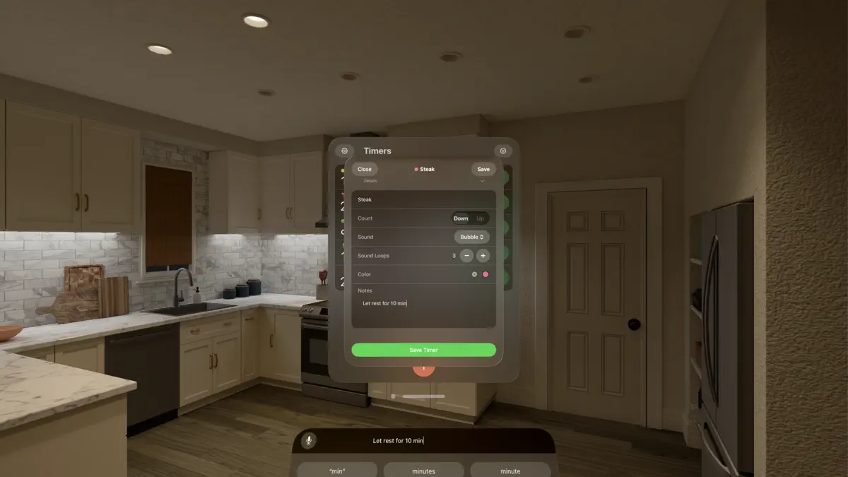 Multiple Timer Widgets: RAD screenshot 3