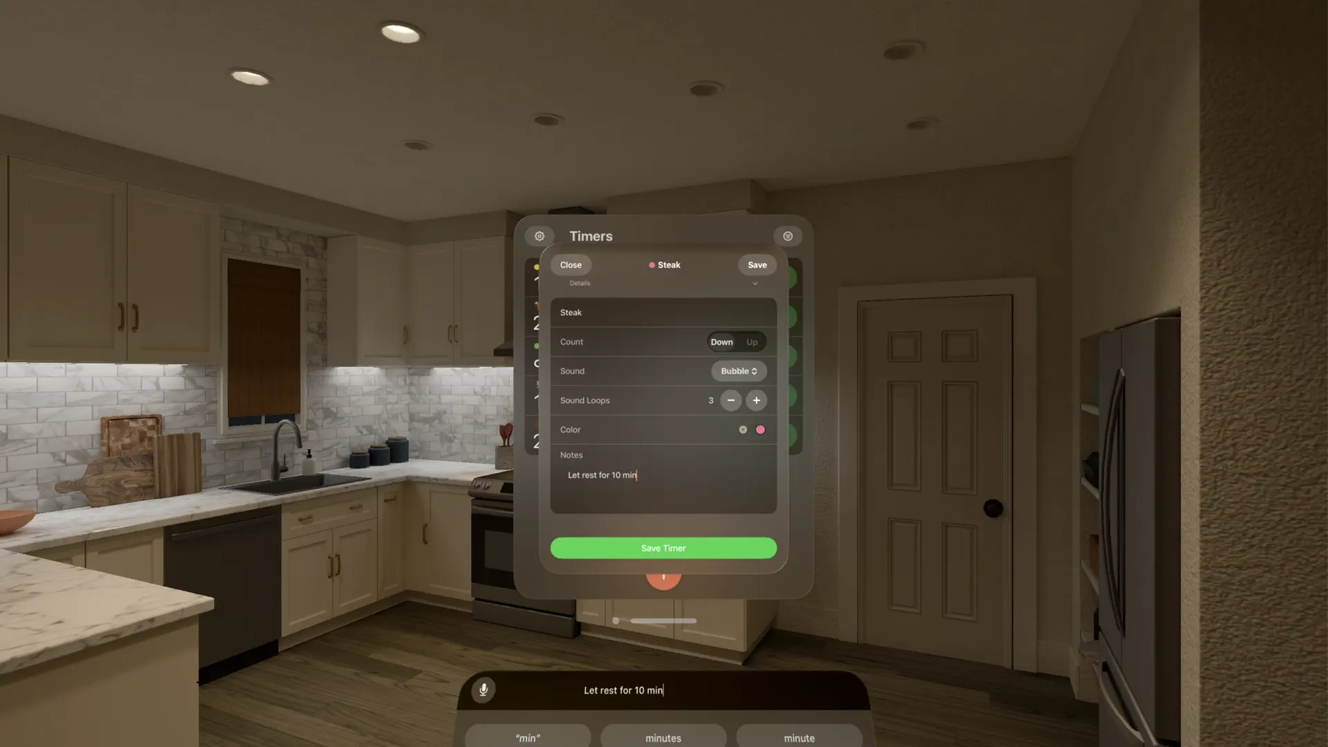 Multiple Timer Widgets: RAD screenshot 3