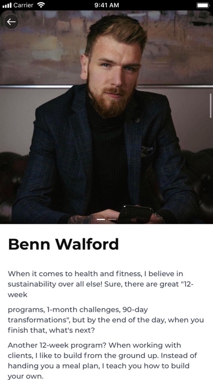 Become The Asset screenshot-6